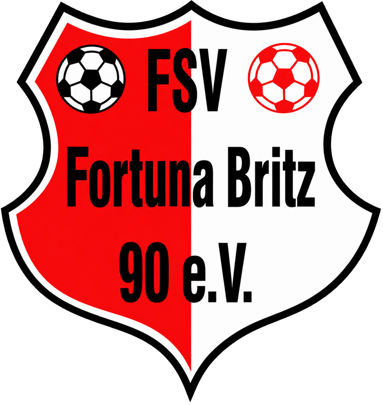 FSV Fortuna Britz 90 e.V. Logo