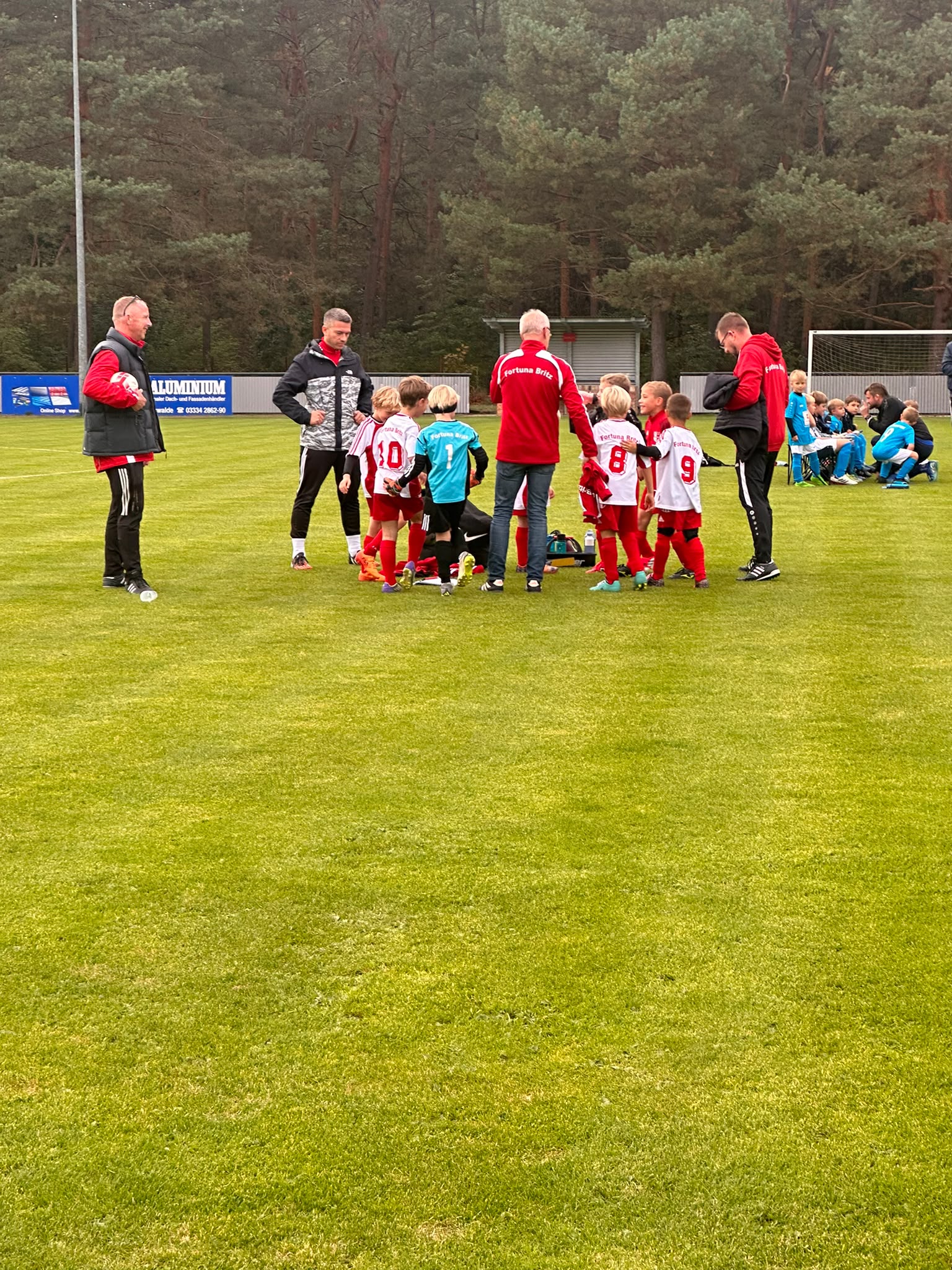 F-Junioren bleiben dran – Bild 5