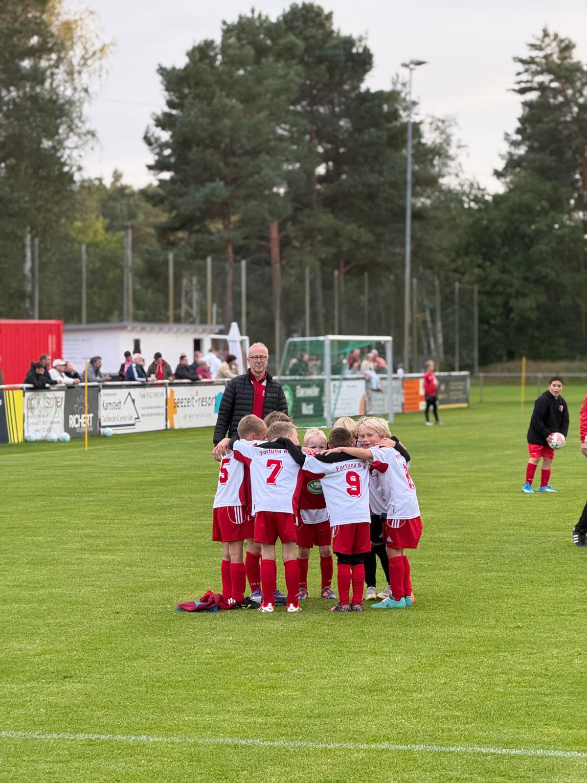 F-Junioren bleiben dran – Bild 2