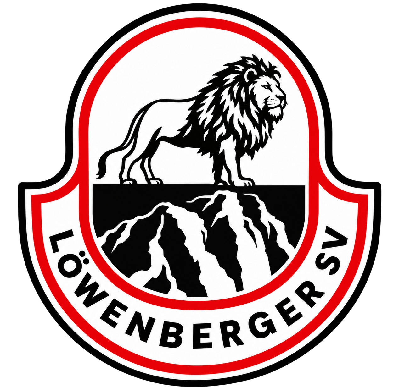 Wappen Löwenberger SV