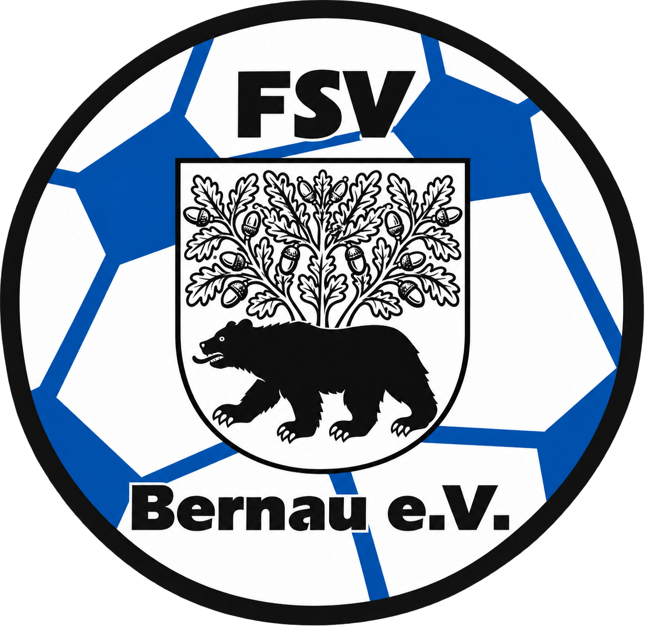 Wappen FSV Bernau ll