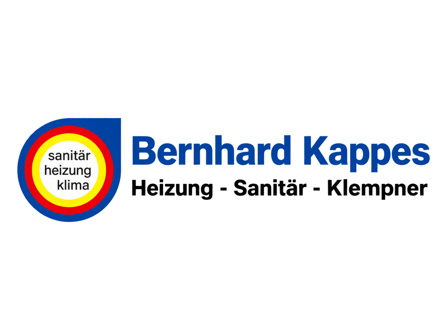Logo Bernd Kappes Heizung & Sanitär